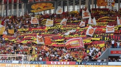 Göztepe, yeniden Süper Lig'de!