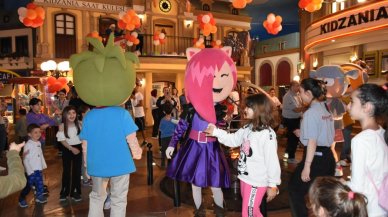 KidZania İstanbul açılışının 10’uncu yılını etkinlikle kutladı