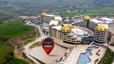 Karaderili Şirketler Grubu yatırımlarına spor turizmini ekledi