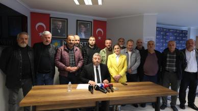 İYİ Parti'de 'Koray Aydın' istifaları sürüyor: Ortahisar İlçe Başkanlığı da düştü