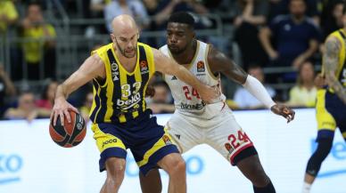 Fenerbahçe, Final Four için sahada!