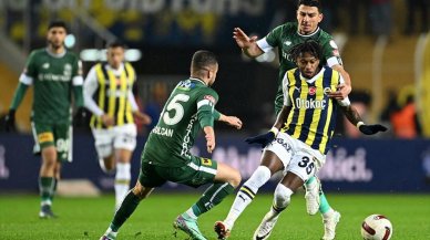 Fenerbahçe, Süper Lig'de yarın Konyaspor'la deplasmanda ter dökecek