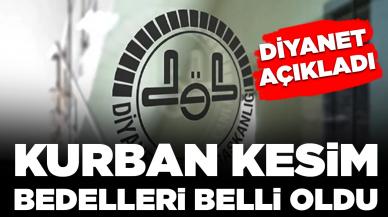 Diyanet açıkladı: Kurban kesim bedelleri belli oldu