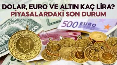 10 Mayıs 2024 Cuma güncel döviz kuru, piyasalar bugün güne nasıl başladı? Dolar, euro, altın kaç TL?