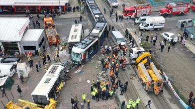 Alibeyköy'deki tramvay kazasına ilişkin vatmanın hapsi istendi