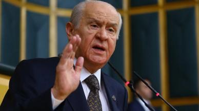 MHP lideri Bahçeli'den Kobani yorumu: 'Demirtaş'ın ceza almasına 'hukuksuzluk' demek devlete hakarettir'