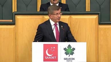 Davutoğlu'ndan Cumhurbaşkanı Erdoğan'a çağrı: Kafkasya'da arka arkaya ciddi adımlar atılmalı