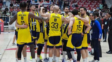 Fenerbahçe Beko’nun Final Four maçı Kadıköy’de dev ekranda!