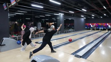 Beylikdüzü'nde Ödüllü Bowling Turnuvası sona erdi, kazananlar ödüllendirildi