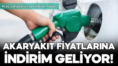 Akaryakıt fiyatlarına indirim geliyor! İstanbul'da benzin, motorin, LGP fiyatlarındaki son durum ne 24 Mayıs 2024 Cuma