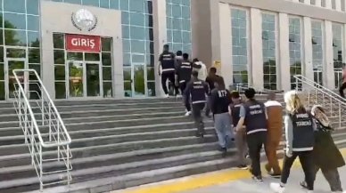 Tekirdağ’daki uyuşturucu operasyonunda 3 tutuklama