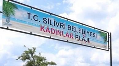 Silivri Kadınlar Plajı kapatıldı! Kadınlar tepki gösterdi!