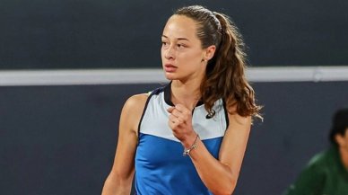 Tenisçi Zeynep Sönmez’in Roland Garros’taki ilk tur maçı ne zaman, saat kaçta, hangi kanalda, canlı yayınlanacak mı?