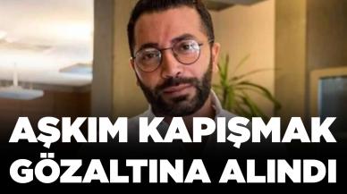 Yazar Aşkım Kapışmak gözaltına alındı