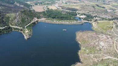 Çanakkale'deki barajdan sevindiren haber!