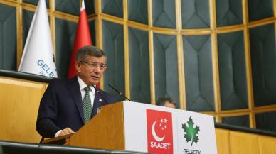 Davutoğlu'ndan Erdoğan-Ayşe Ateş görüşmesi yorumu: 'Niye 1,5 yıl beklendi?'