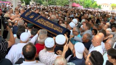 İlahiyatçı Yusuf Kavaklı son yolculuğuna uğurlandı