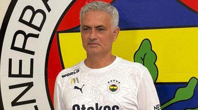 Fenerbahçe’de Jose Mourinho Samandıra Can Bartu Tesisleri'nde: Görevine başladı