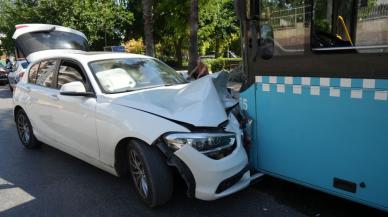 Kastamonuspor'un kalecisi Batıhan Gebecelioğlu trafik kazası geçirdi