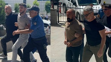 Kayınpederi ve kayınbiraderi tarafından 7 kurşunla vuruldu, şüpheliler gözaltına alındı