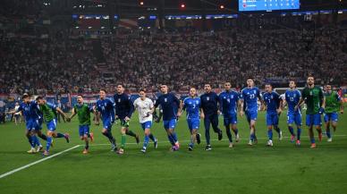 EURO 2024'te İtalya, Hırvatistan ile 1-1 berabere kalarak son 16 biletini kaptı