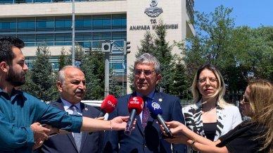 CHP'den 'Maden Kanunu'nun bazı maddelerinin iptali için AYM'ye başvuru