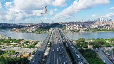 Haliç Köprüsü'nde metrobüs yolu yenileniyor! Trafiğe kapanacak