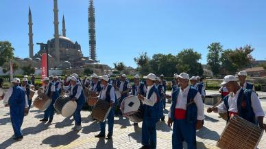 Kırkpınar'a coşkulu açılış!