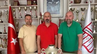 Ayvalıkgücü Belediyespor, teknik direktör Yıkılmazdağ ile yola devam ediyor