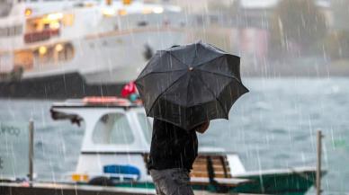 İstanbul'da yağış kaç gün sürecek? Meteoroloji açıkladı