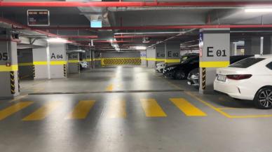 İSPARK otoparkında araçlara saldırı: Araçlarını o halde görünce şoke oldular