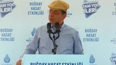 Ekrem İmamoğlu'ndan Erdoğan'a yanıt: 'Önce kendilerine bir baksınlar'