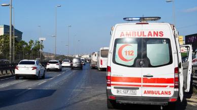 İstanbul'da 4 aracın karıştığı zincirleme kaza: Çok sayıda kişi yaralı