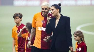 Mauro Icardi ve eşi Wanda Nara boşanmaya mı hazırlanıyor?