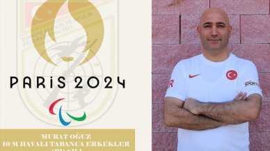 Para atıcı Murat Oğuz, Paris 2024 kotası aldı