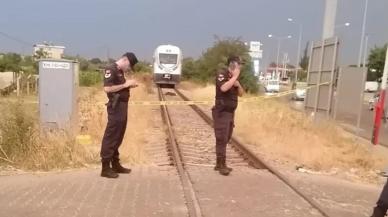 Hemzemin geçitte kuzenlere tren çarptı: 1 ölü, 1 yaralı