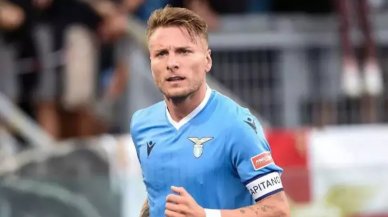 Beşiktaş, Ciro Immobile'i KAP'a bildirdi