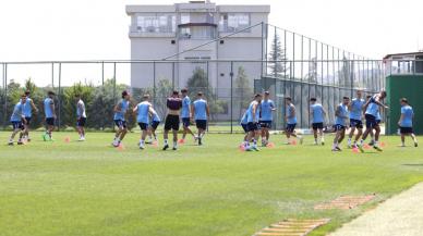 Trabzonspor’da yeni sezon hazırlıklarını tüm hızıyla devam ediyor