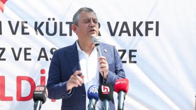 Özgür Özel: Cemevleri ibadethane kabul edilene kadar talebinizin arkasındayım