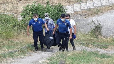 Kayıp kadını kadavra köpeği Zeyna buldu