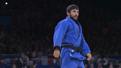 Judoda Salih Yıldız Paris 2024'ü beşinci tamamladı