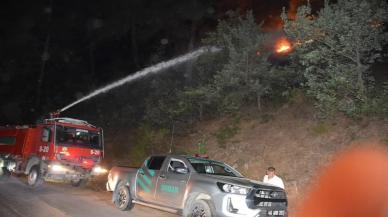 Şaka yapmak isterken 80 hektar ormanı yaktı: Gözaltına alınıp tutuklandı.