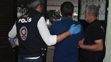 Mersin'de 'müstehcen yayın' iddiası: 12 zanlıdan 5'i tutuklandı