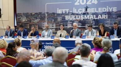 Üsküdar'da İETT İlçe Belediye Buluşması gerçekleşti