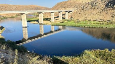 Serinlemek için girdiği Kızılırmak Nehri sonu oldu: Akıntıya kapılarak boğuldu