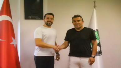 Denizlispor'a yeni sportif direktörü Alper Tohman oldu