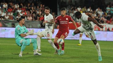 Ümraniyespor - Çorum FK: 3-0