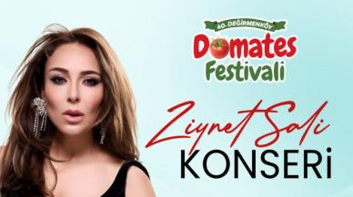 Silivri’de Domates Festivali başlıyor!