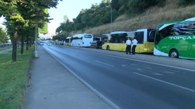 Yolcu otobüsü ile İETT otobüsü çarpıştı: Yaralılar var