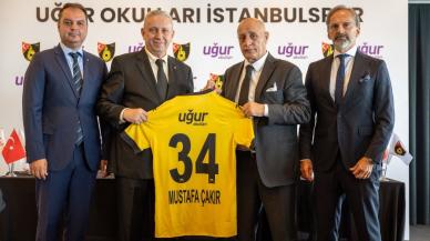 İstanbulspor'a yeni sponsor!